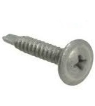 Gal Button Head Self Drilling Screws